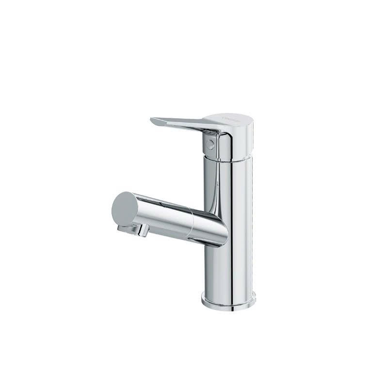 Vòi Lavabo Lạnh Dây Rút