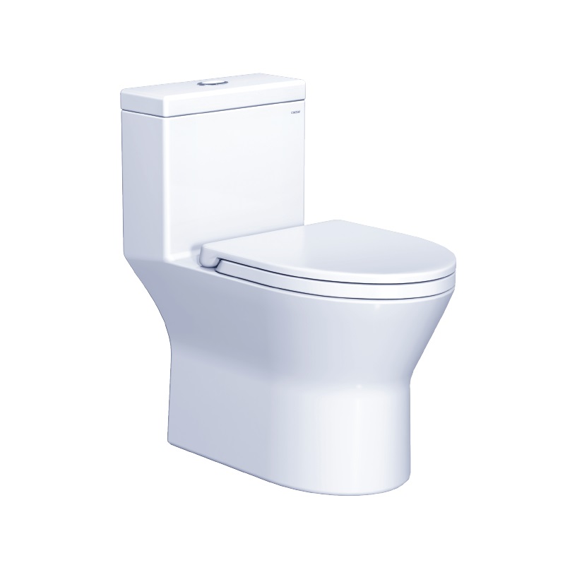 Bàn Cầu Một Khối