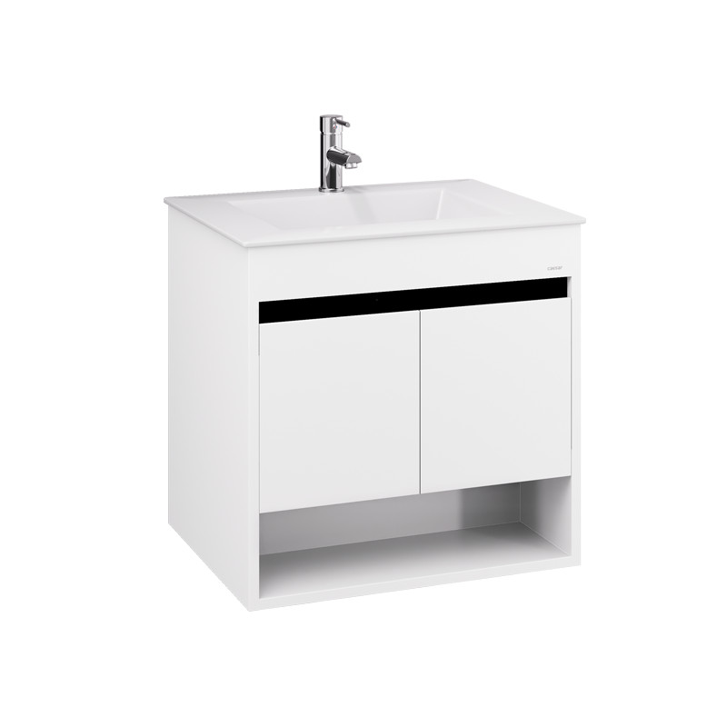 Lavabo + Tủ treo