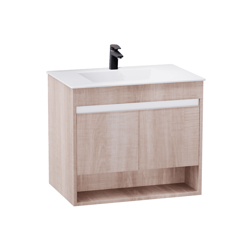 Lavabo kết hợp tủ treo