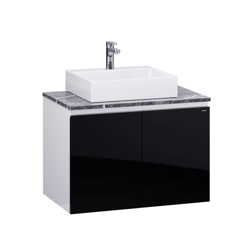 Lavabo và tủ treo
