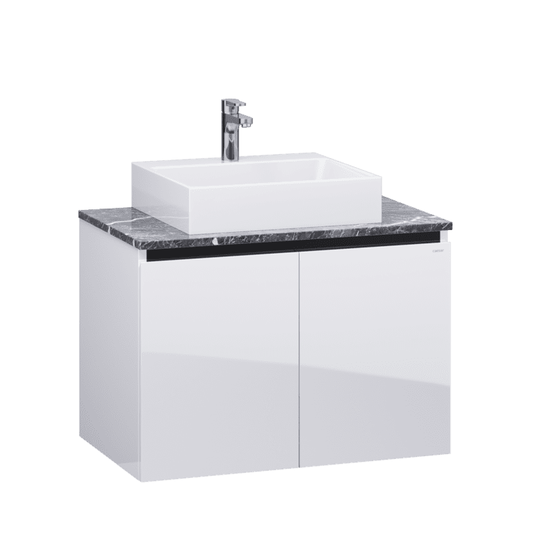 Lavabo và tủ treo