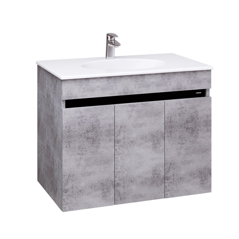 Lavabo + Tủ Treo