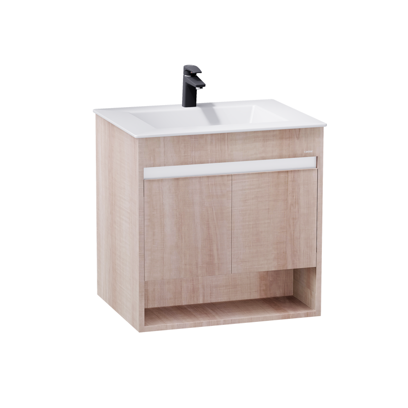 Lavabo kết hợp tủ treo