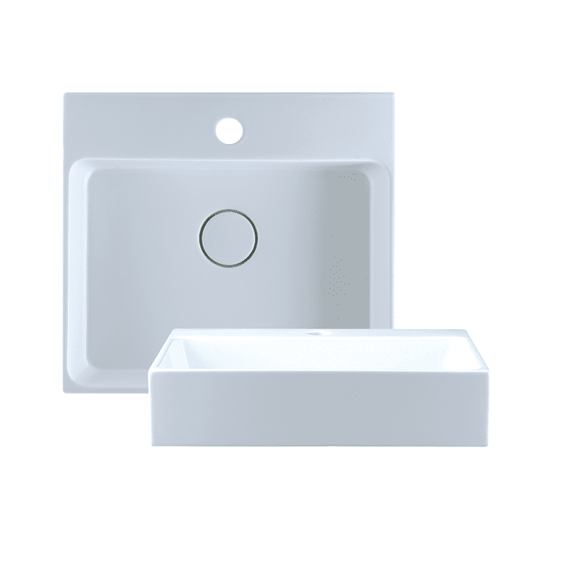 Lavabo Đặt Trên Bàn