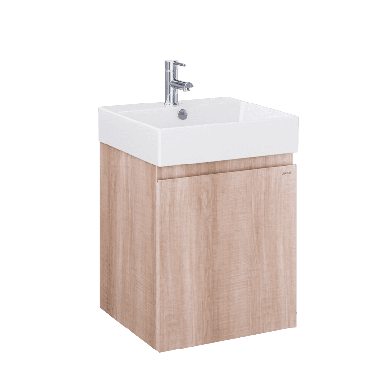 Lavabo kết hợp tủ treo