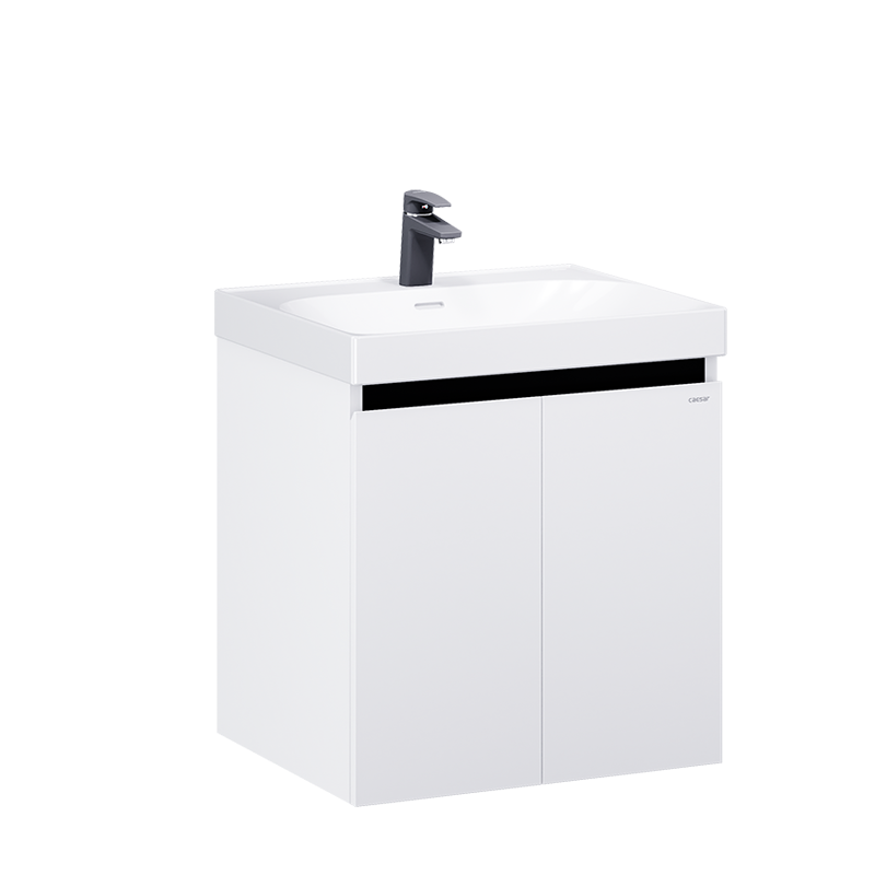 Lavabo kết hợp tủ treo