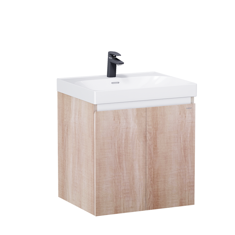Lavabo kết hợp tủ treo