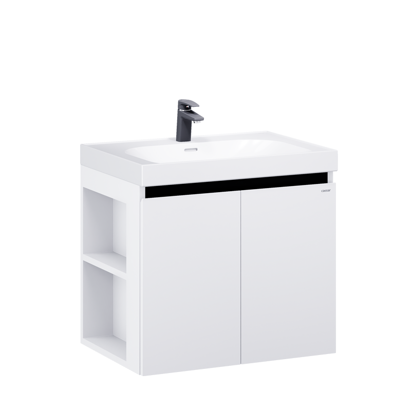 Lavabo kết hợp tủ treo