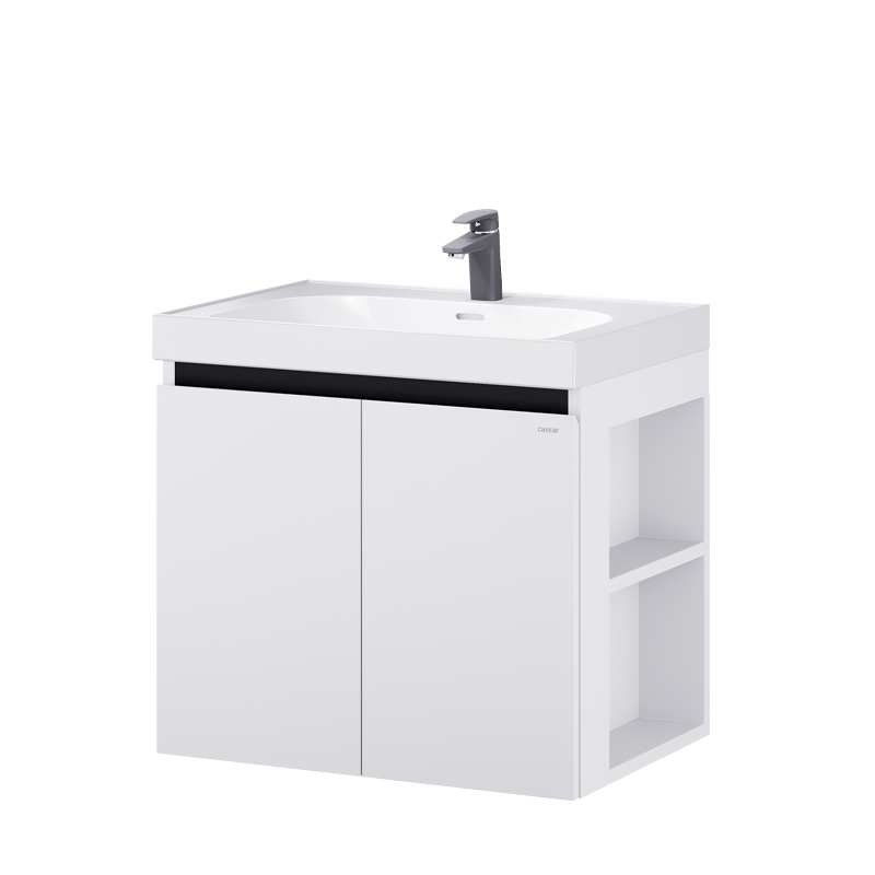 Lavabo kết hợp tủ treo
