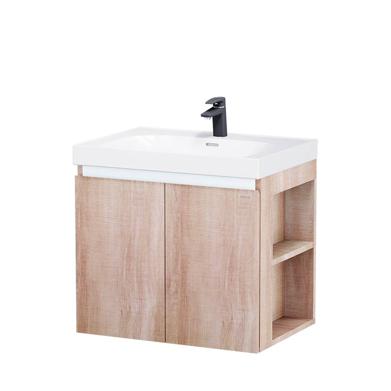 Lavabo kết hợp tủ treo