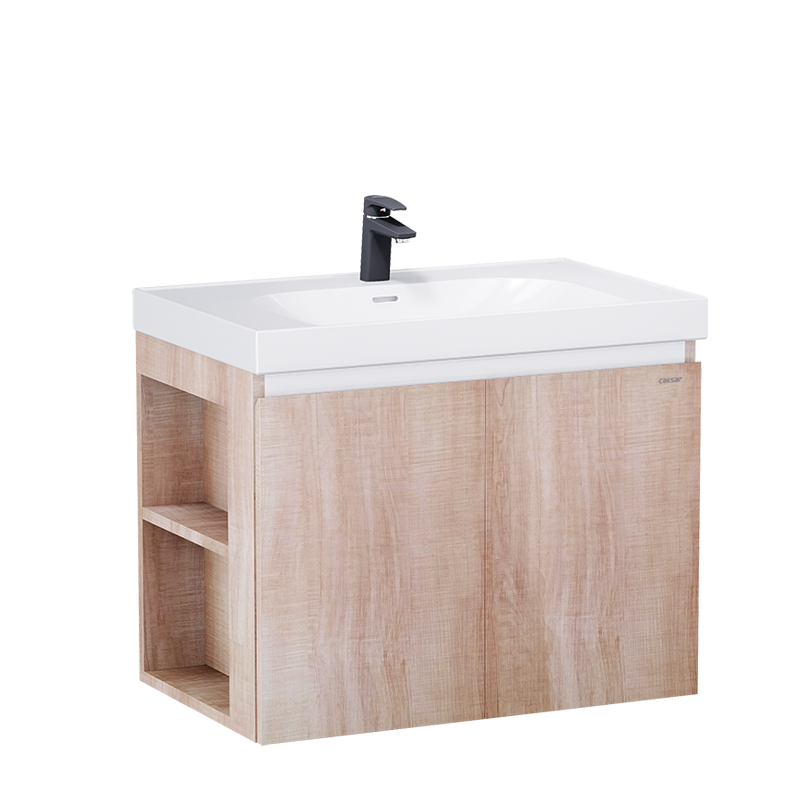 Lavabo kết hợp tủ treo