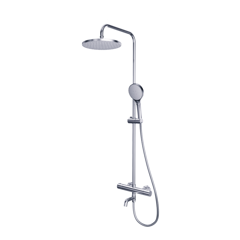 Sen tắm đứng nhiệt tự động