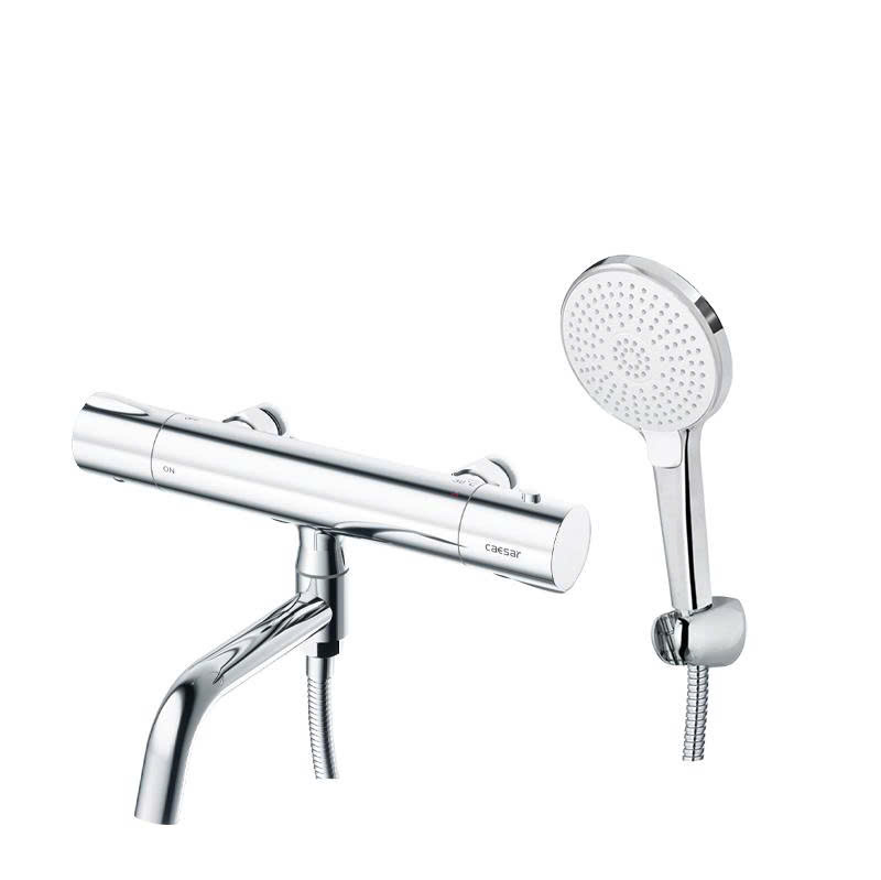 Sen tắm đứng nhiệt tự động