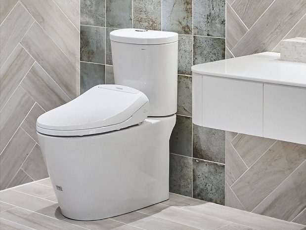 Tại sao Bàn cầu xả không hết, xả yếu