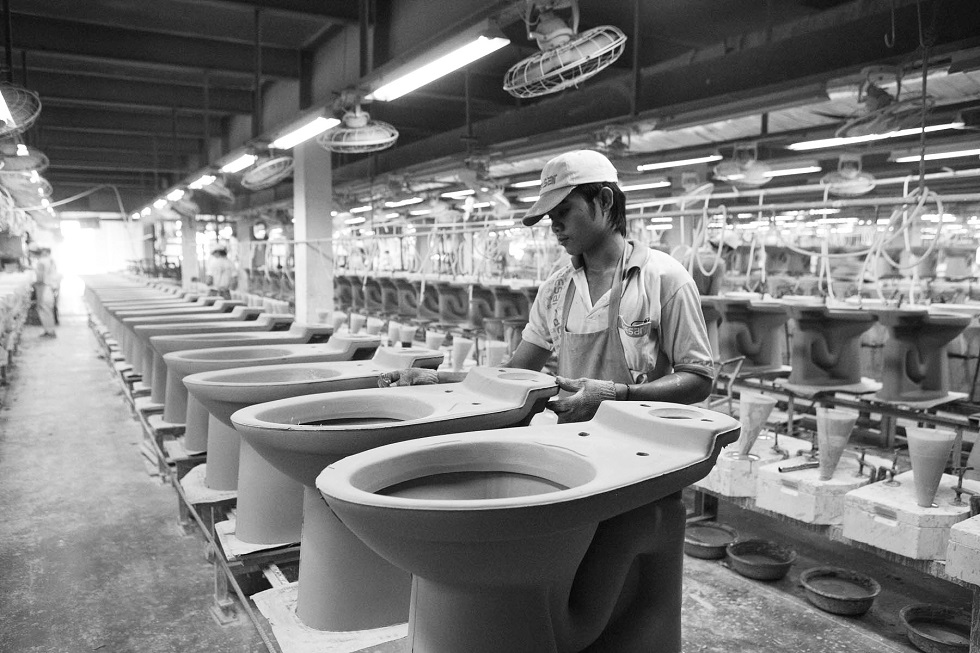 Khởi công xây dựng Caesar Việt Nam đợt 2